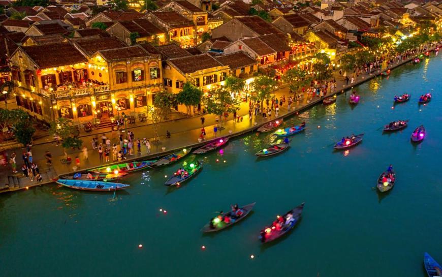 Dom Hostel Hoian Old Town Location Hoi An Exterior foto